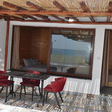 Kabano Beach Auberge Cafe Restaurant Moulay Bousselham Luaran gambar