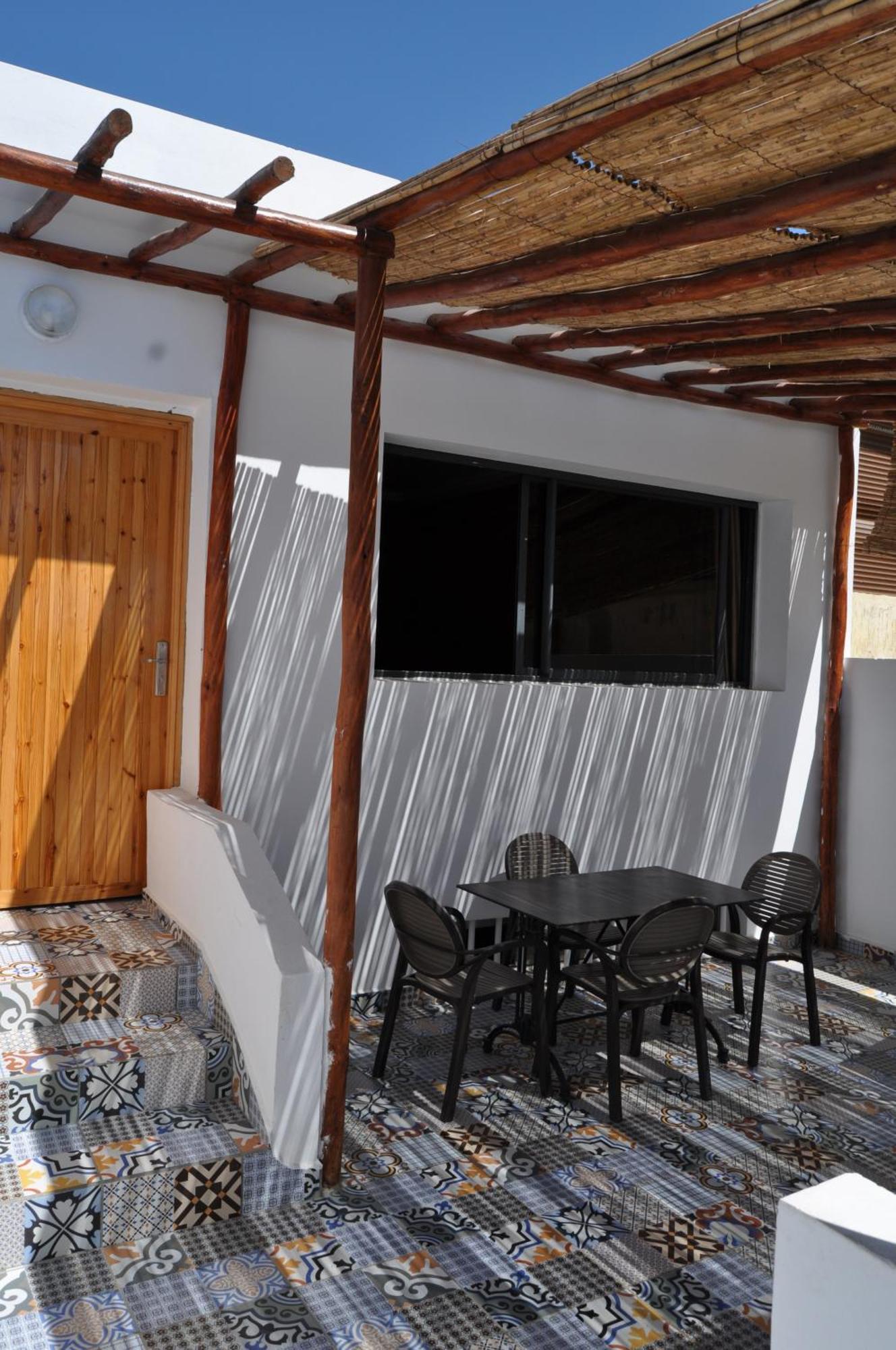 Kabano Beach Auberge Cafe Restaurant Moulay Bousselham Luaran gambar