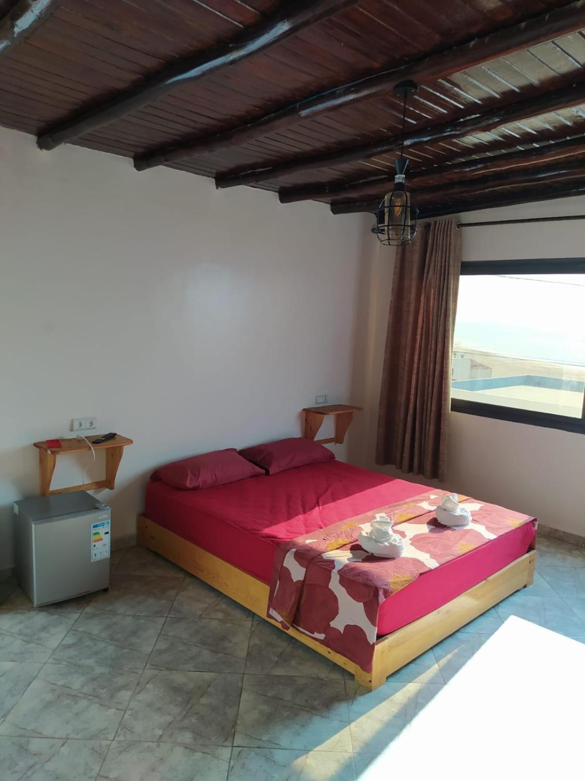 Kabano Beach Auberge Cafe Restaurant Moulay Bousselham Luaran gambar