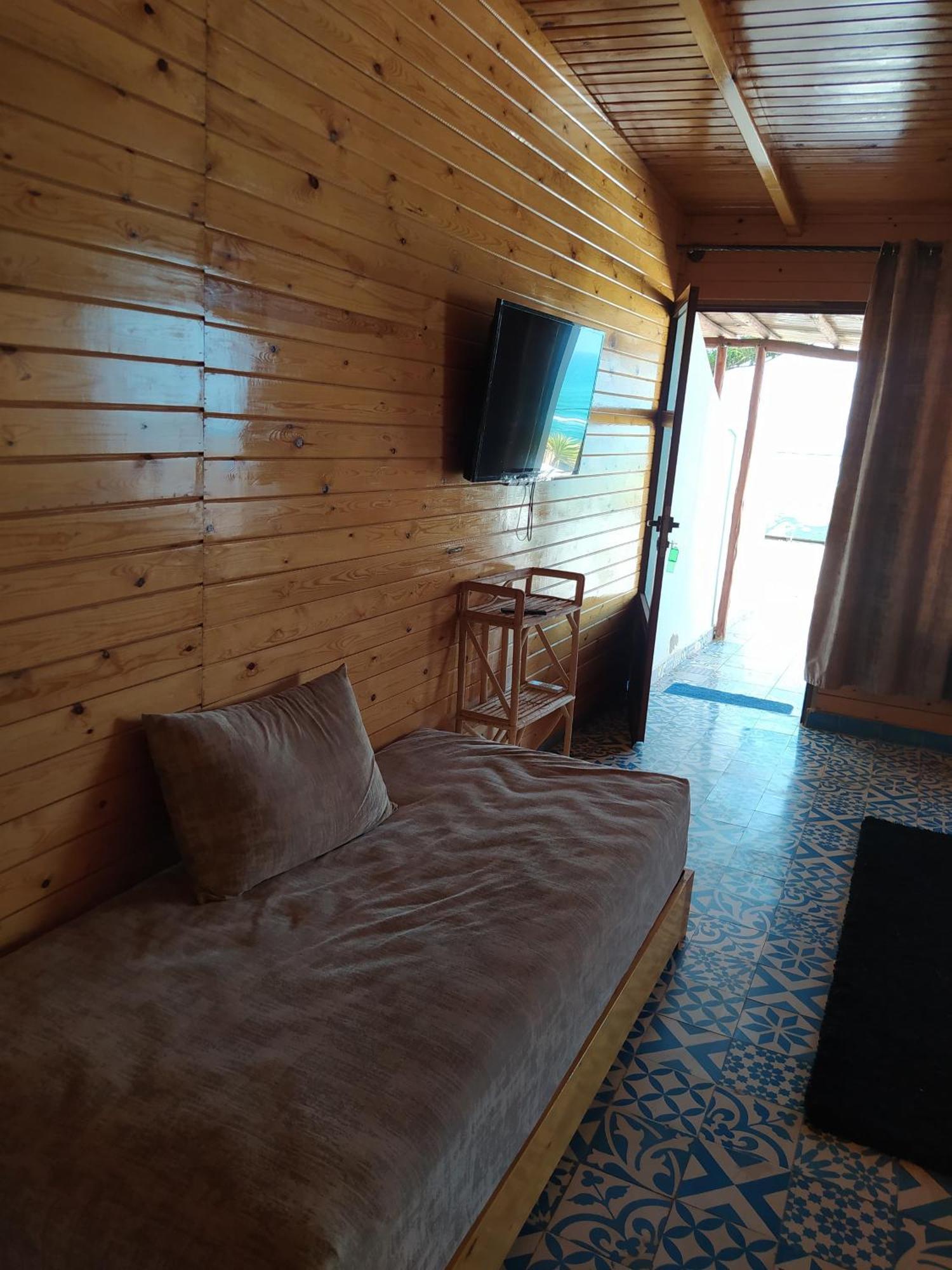 Kabano Beach Auberge Cafe Restaurant Moulay Bousselham Luaran gambar